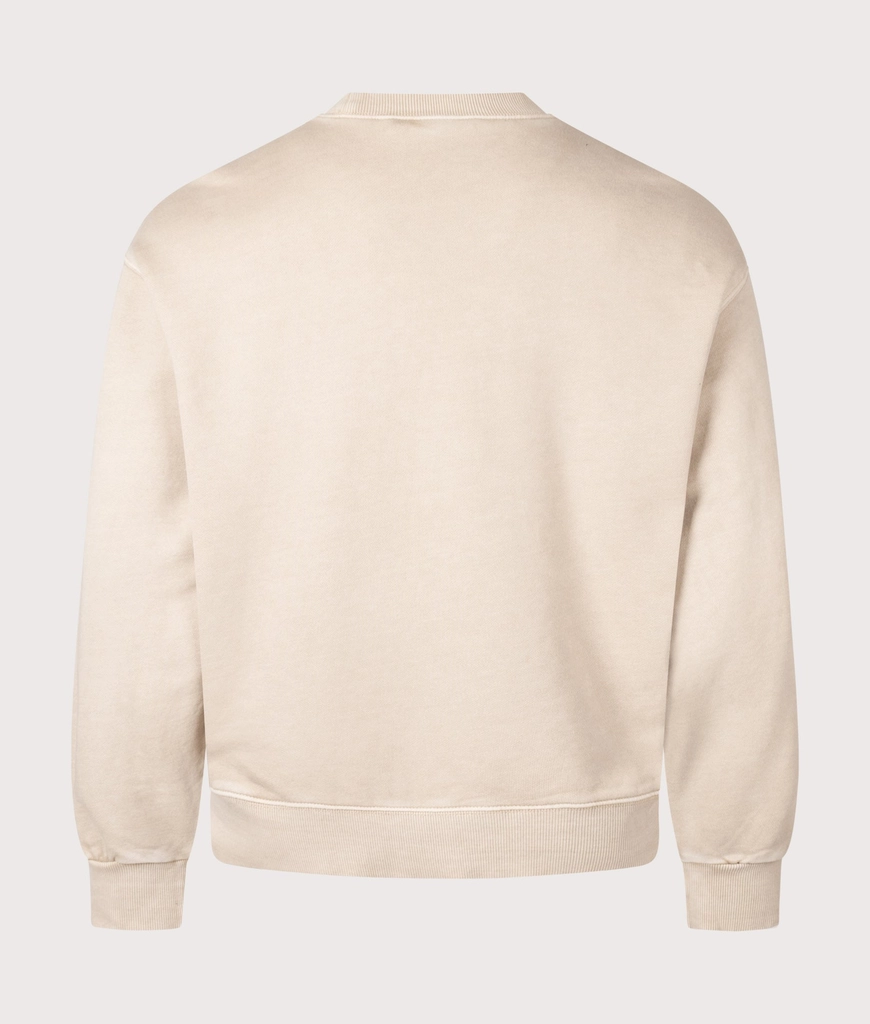 Carhartt WIP Mens Oversized Nelson Sweatshirt